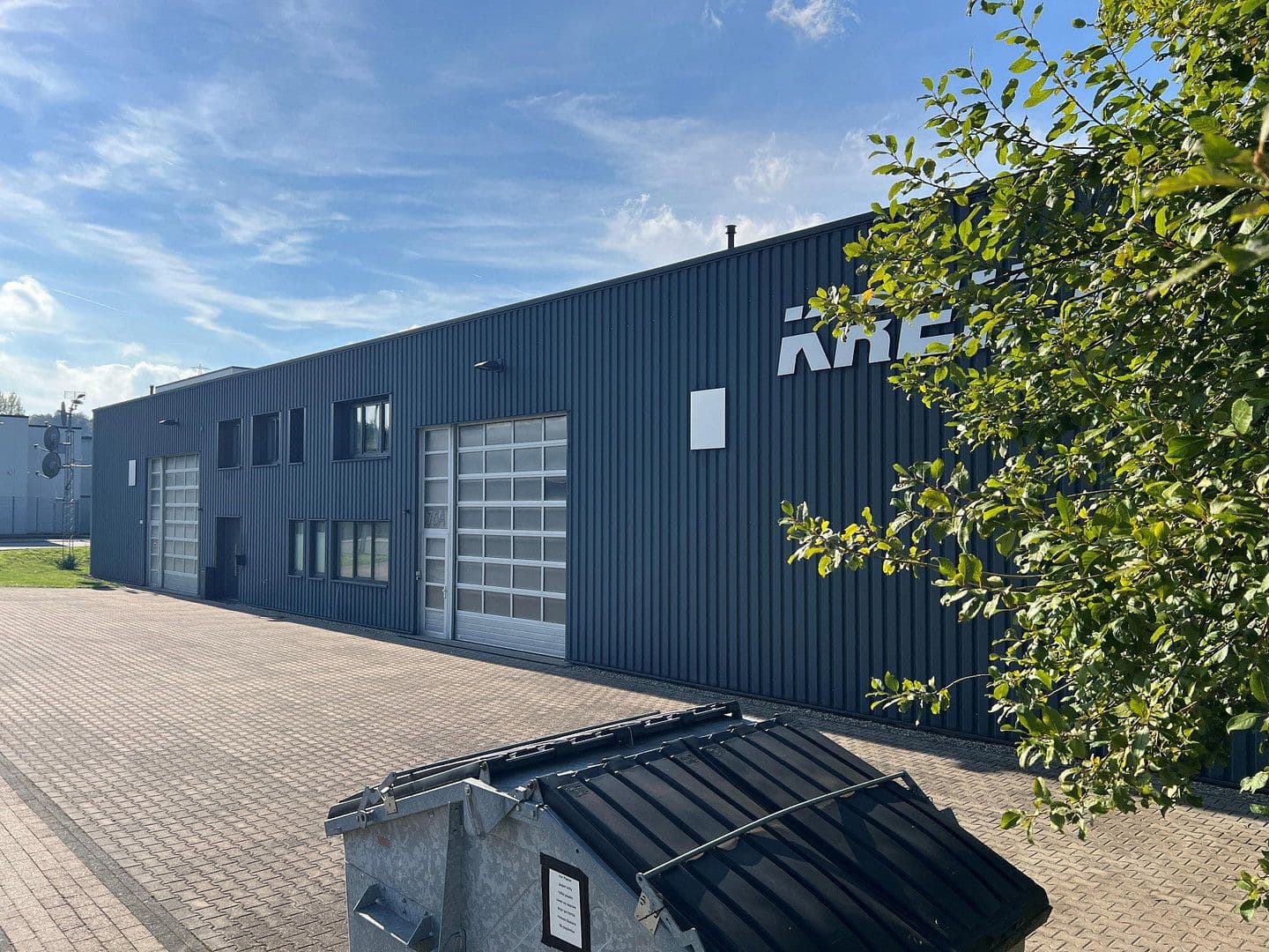 Prodej nebytového prostoru 2.254 m², Leopoldshöhe, Severní Porýní-Vestfálsko Prodej nebytového prostoru 2.254 m², Leopoldshöhe, Severní Porýní-Vestfálsko