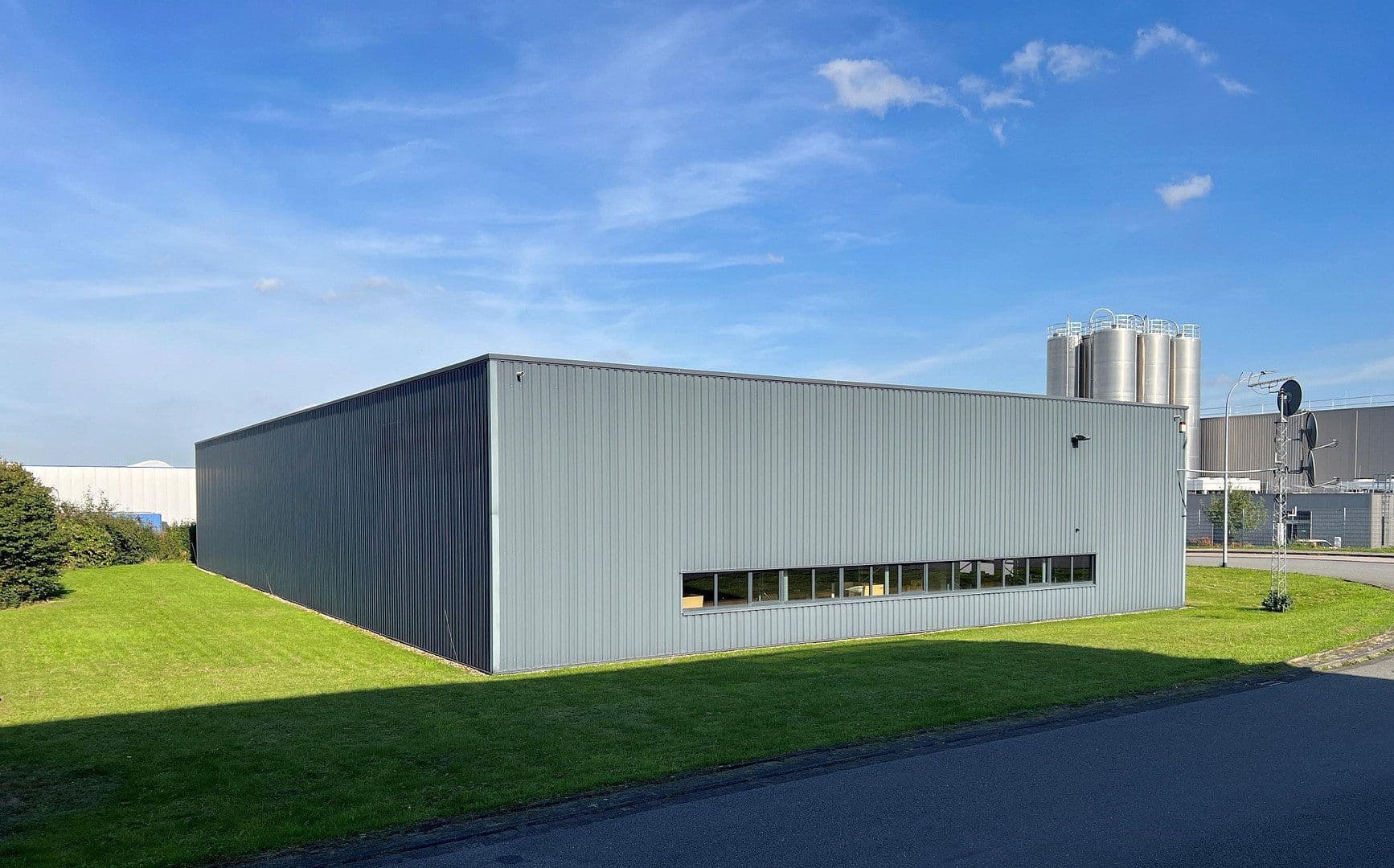 Prodej nebytového prostoru 2.254 m², Leopoldshöhe, Severní Porýní-Vestfálsko Prodej nebytového prostoru 2.254 m², Leopoldshöhe, Severní Porýní-Vestfálsko