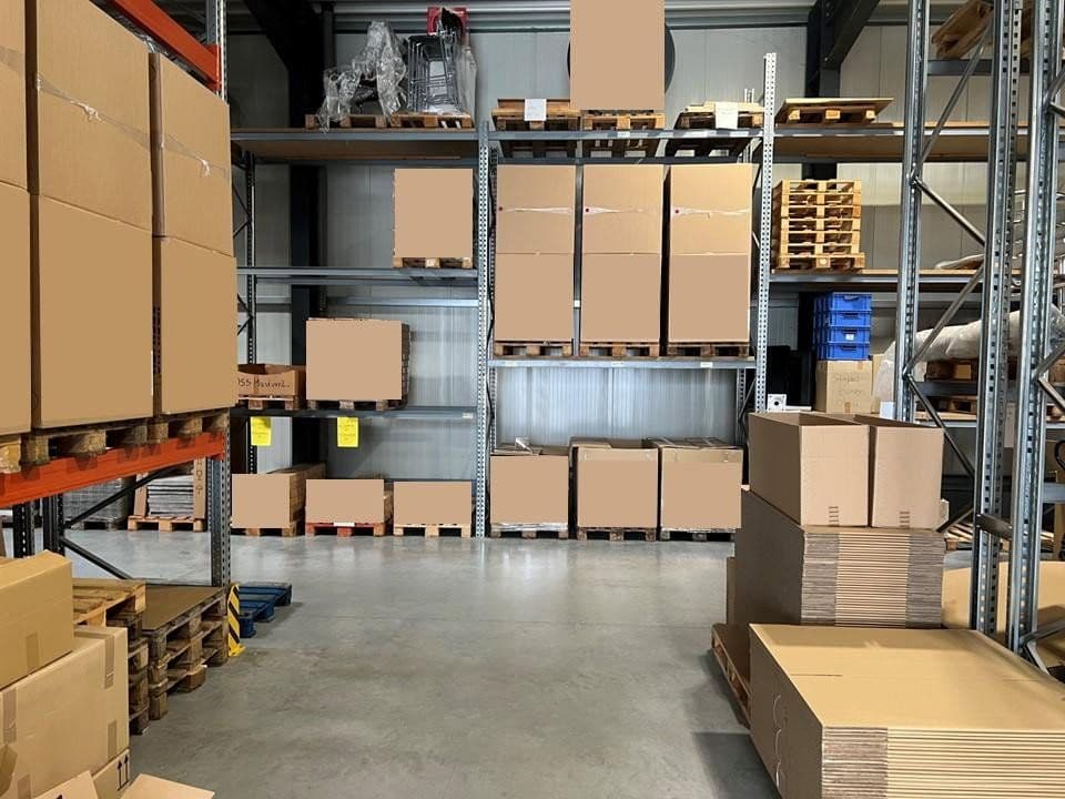 Prodej nebytového prostoru 2.254 m², Leopoldshöhe, Severní Porýní-Vestfálsko Prodej nebytového prostoru 2.254 m², Leopoldshöhe, Severní Porýní-Vestfálsko