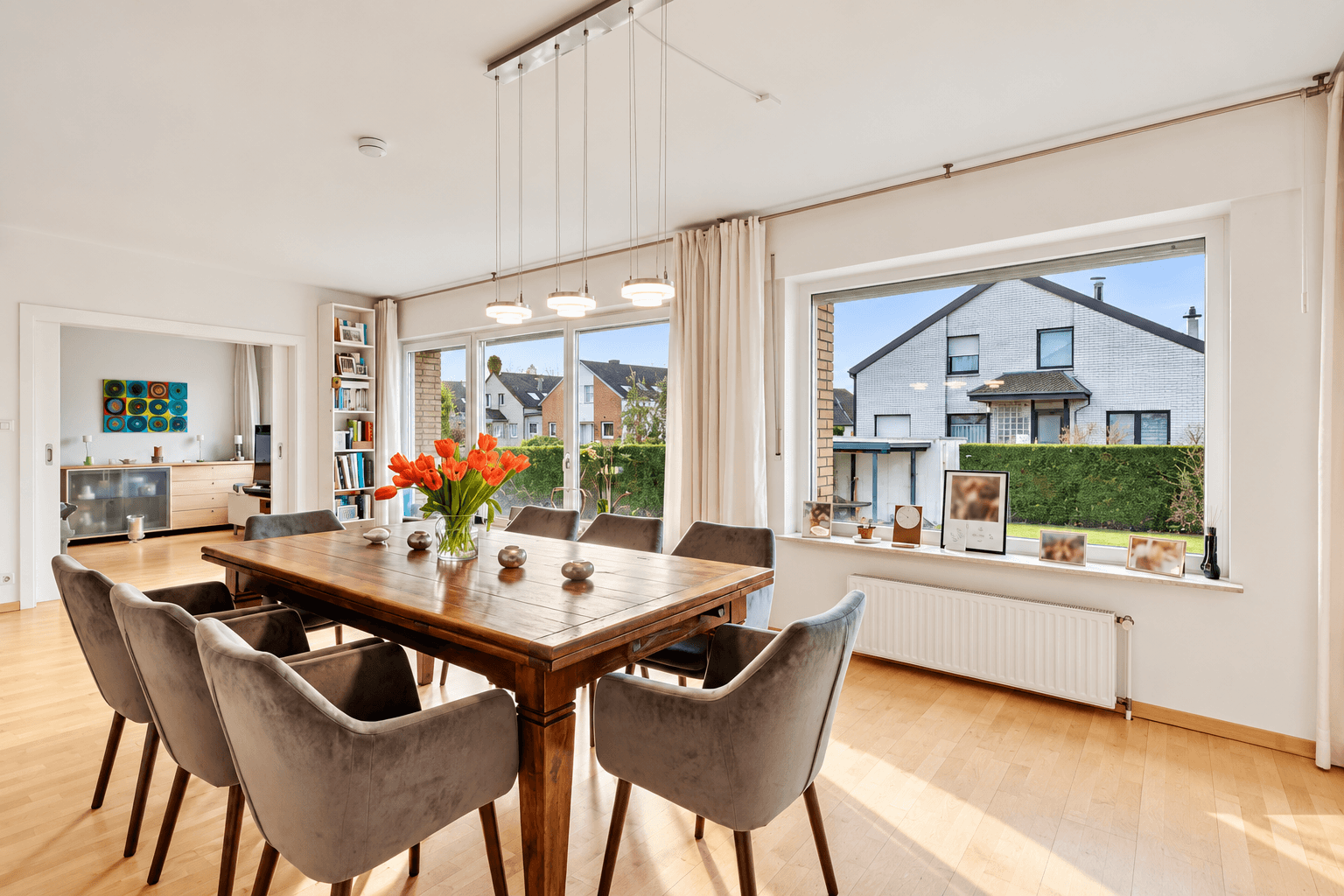 Prodej domu 182 m², pozemek 530 m², Isernhagen, Dolní Sasko Prodej domu 182 m², pozemek 530 m², Isernhagen, Dolní Sasko