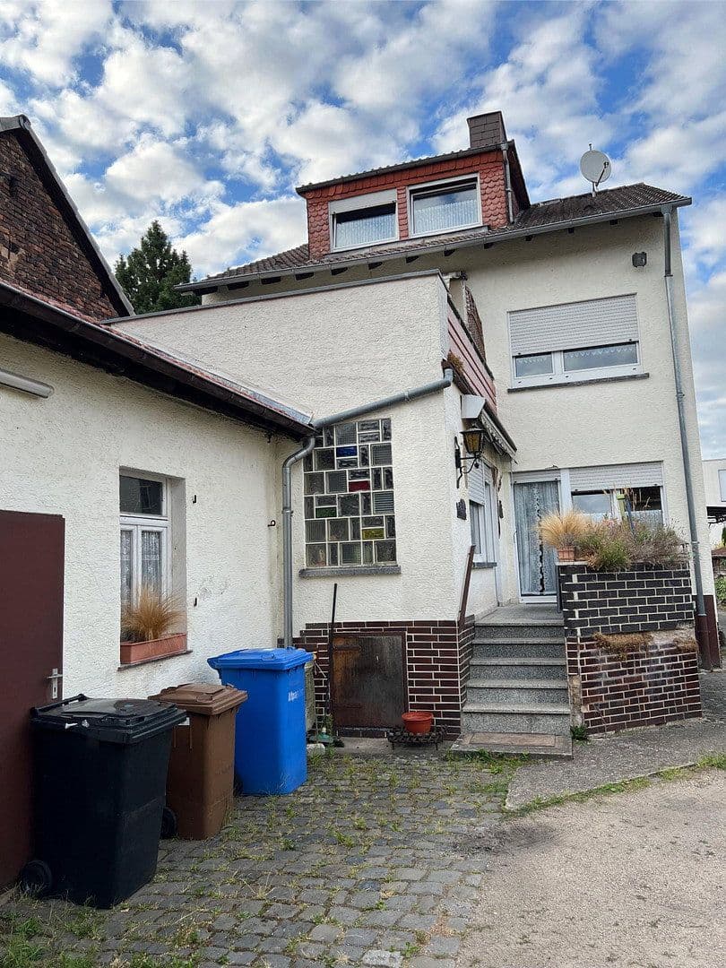 Prodej domu 180 m², pozemek 576 m², Mühlheim am Main, Hessen Prodej domu 180 m², pozemek 576 m², Mühlheim am Main, Hessen