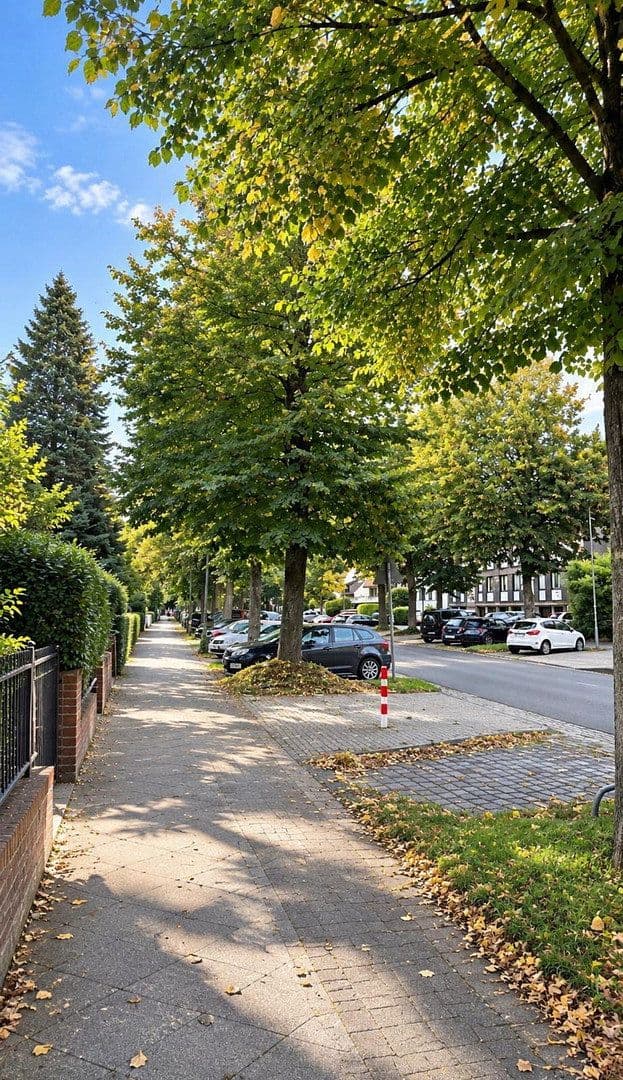 Prodej bytu 2+1 65 m², Mörsenbroicher Weg 78, Düsseldorf, Severní Porýní-Vestfálsko Prodej bytu 2+1 65 m², Mörsenbroicher Weg 78, Düsseldorf, Severní Porýní-Vestfálsko