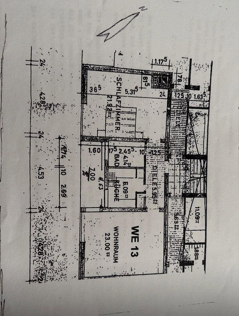 Prodej bytu 2+1 65 m², Mörsenbroicher Weg 78, Düsseldorf, Severní Porýní-Vestfálsko Prodej bytu 2+1 65 m², Mörsenbroicher Weg 78, Düsseldorf, Severní Porýní-Vestfálsko