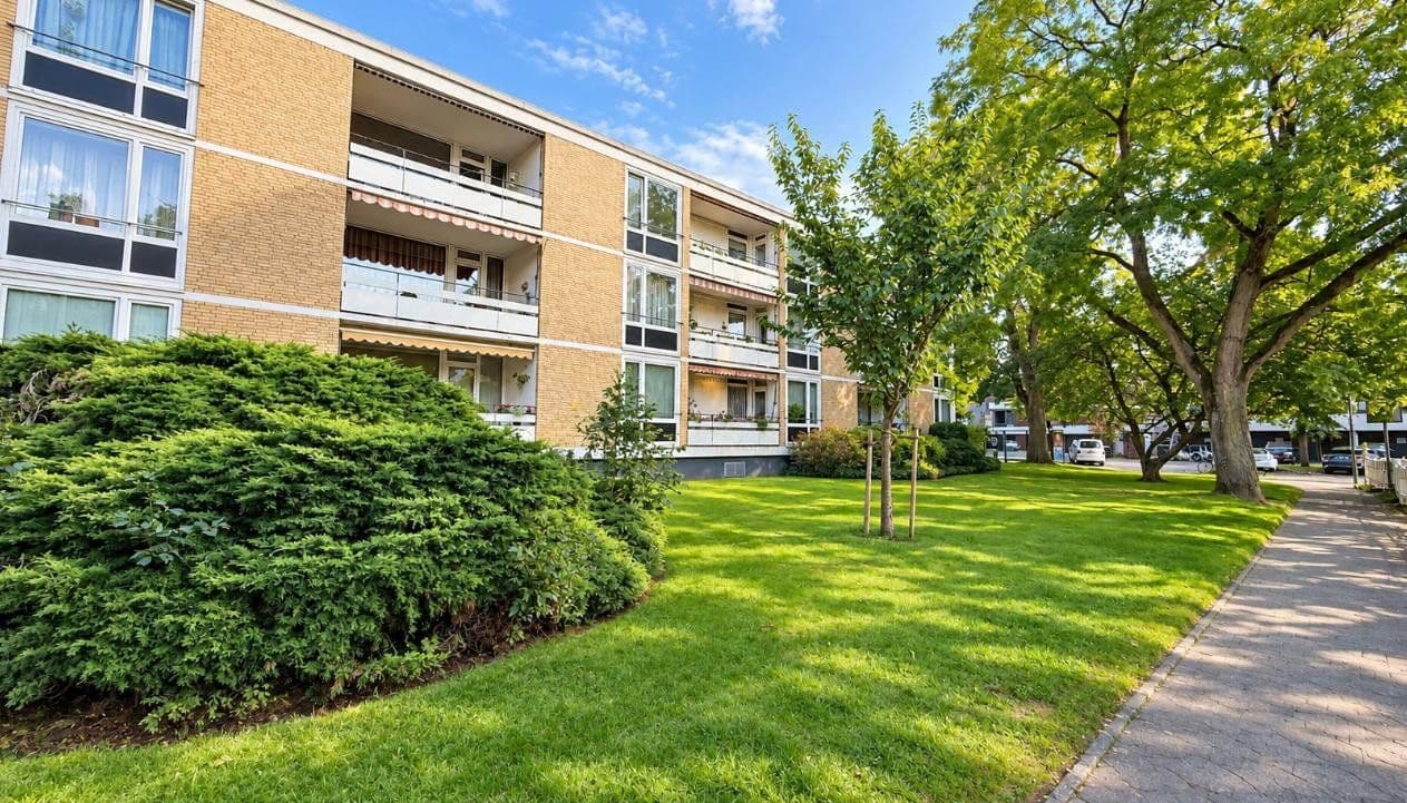 Prodej bytu 2+1 65 m², Mörsenbroicher Weg 78, Düsseldorf, Severní Porýní-Vestfálsko Prodej bytu 2+1 65 m², Mörsenbroicher Weg 78, Düsseldorf, Severní Porýní-Vestfálsko