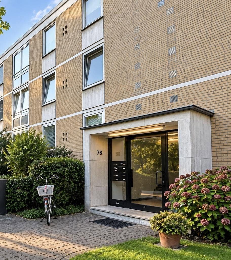 Prodej bytu 2+1 65 m², Mörsenbroicher Weg 78, Düsseldorf, Severní Porýní-Vestfálsko Prodej bytu 2+1 65 m², Mörsenbroicher Weg 78, Düsseldorf, Severní Porýní-Vestfálsko