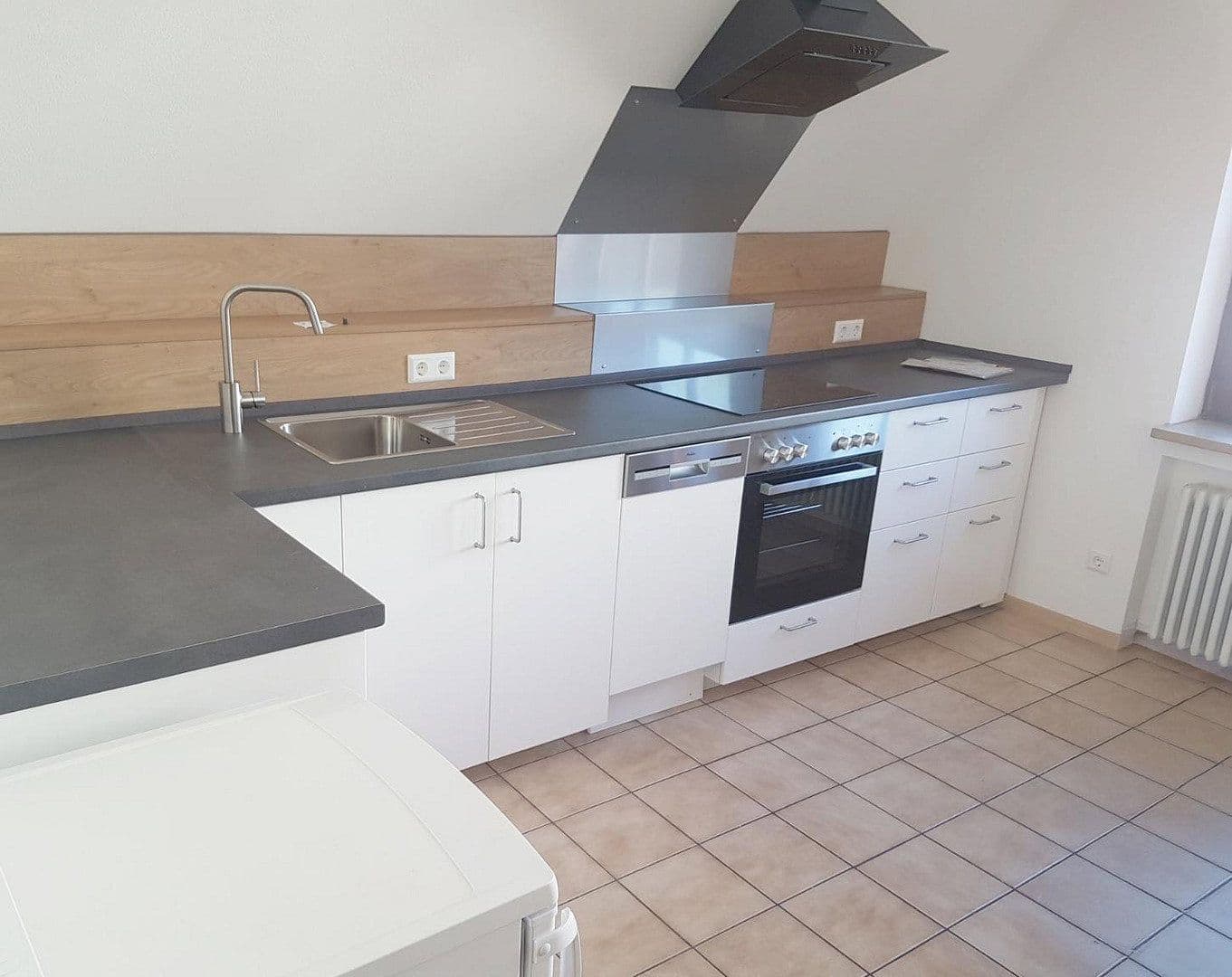 Pronájem bytu 2+1 70 m², Marktplatz 11, Bad Buchau, Bádensko-Württembersko Pronájem bytu 2+1 70 m², Marktplatz 11, Bad Buchau, Bádensko-Württembersko