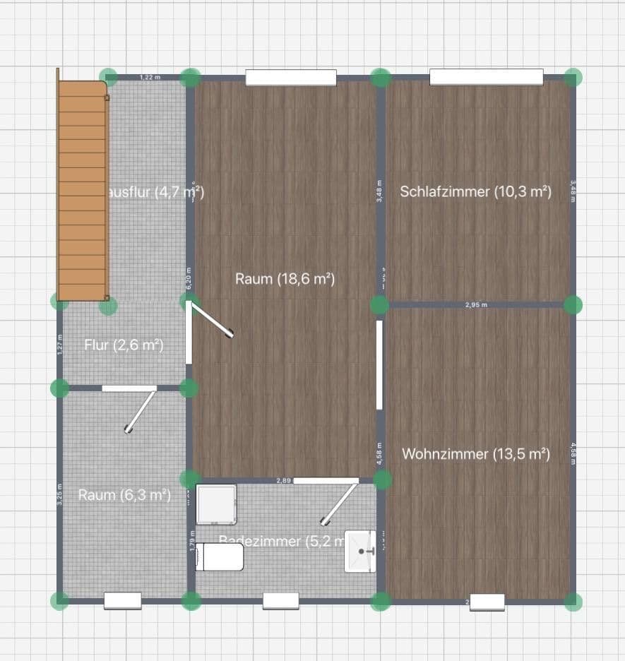 Prodej domu 168 m², pozemek 232 m², Wolfsburg, Dolní Sasko Prodej domu 168 m², pozemek 232 m², Wolfsburg, Dolní Sasko