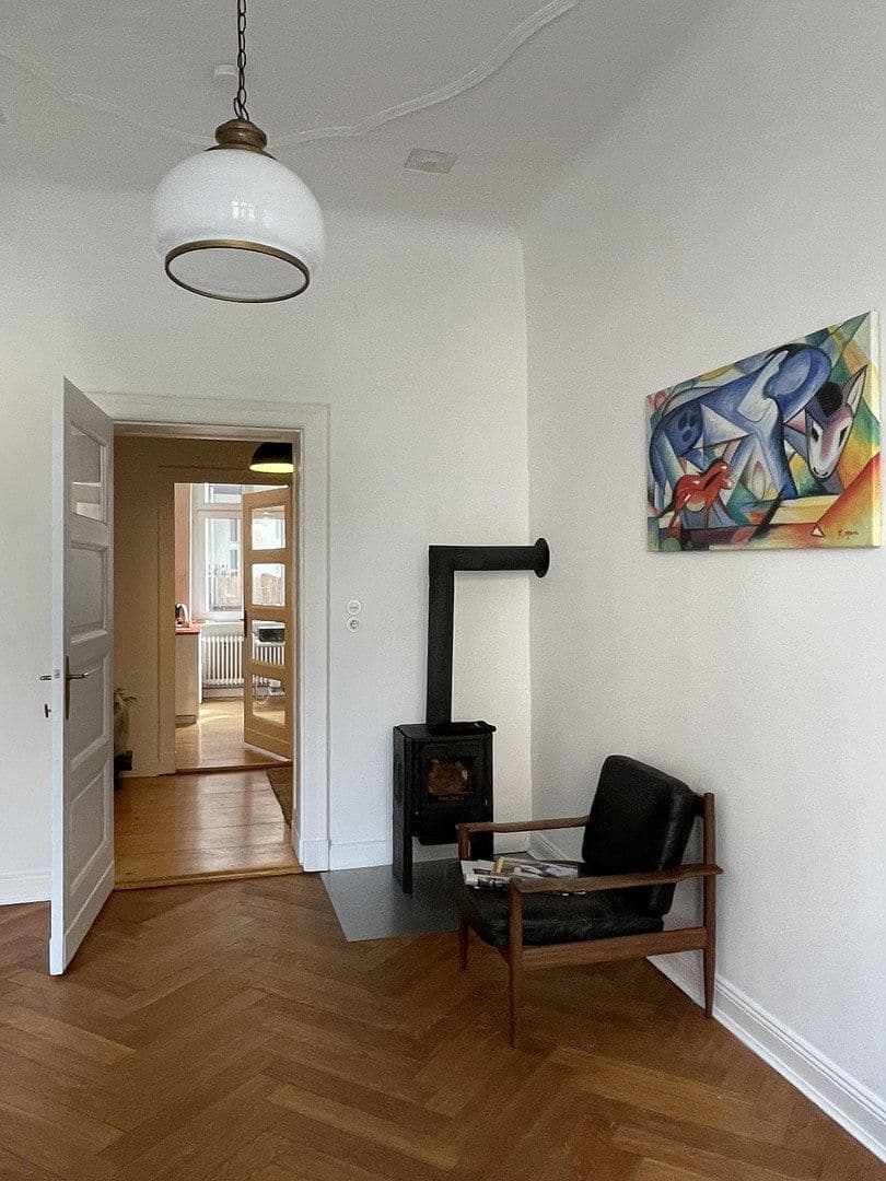 Prodej bytu 3+1 110 m², Berlin, Berlín Prodej bytu 3+1 110 m², Berlin, Berlín