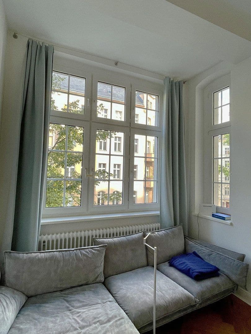 Prodej bytu 3+1 110 m², Berlin, Berlín Prodej bytu 3+1 110 m², Berlin, Berlín