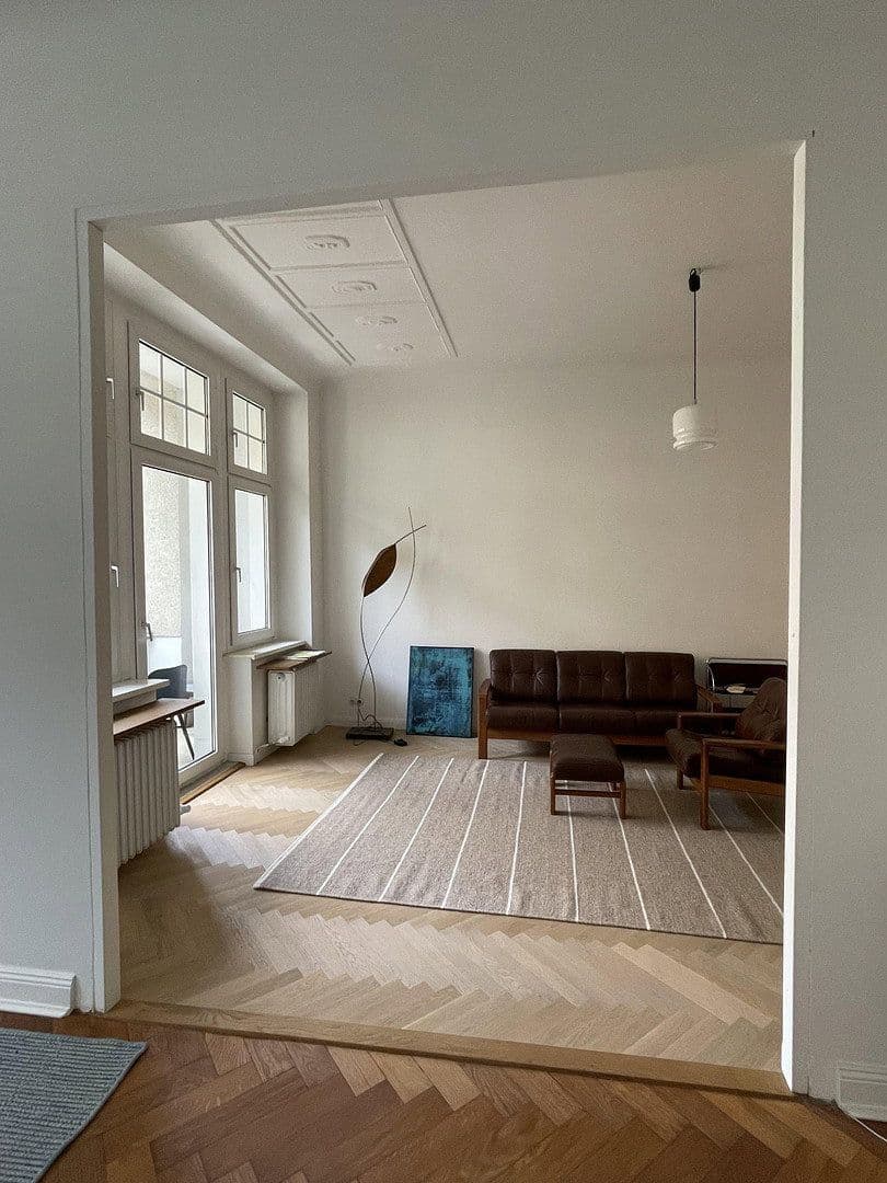Prodej bytu 3+1 110 m², Berlin, Berlín Prodej bytu 3+1 110 m², Berlin, Berlín