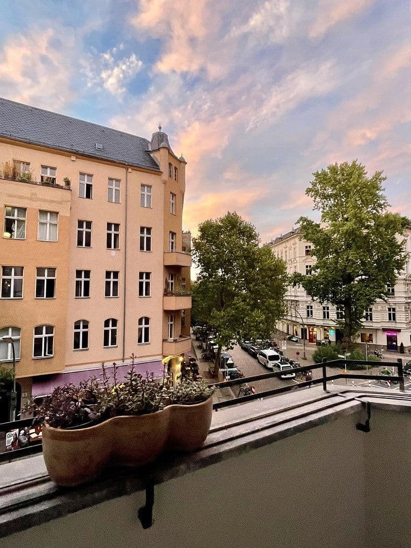 Prodej bytu 3+1 110 m², Berlin, Berlín Prodej bytu 3+1 110 m², Berlin, Berlín