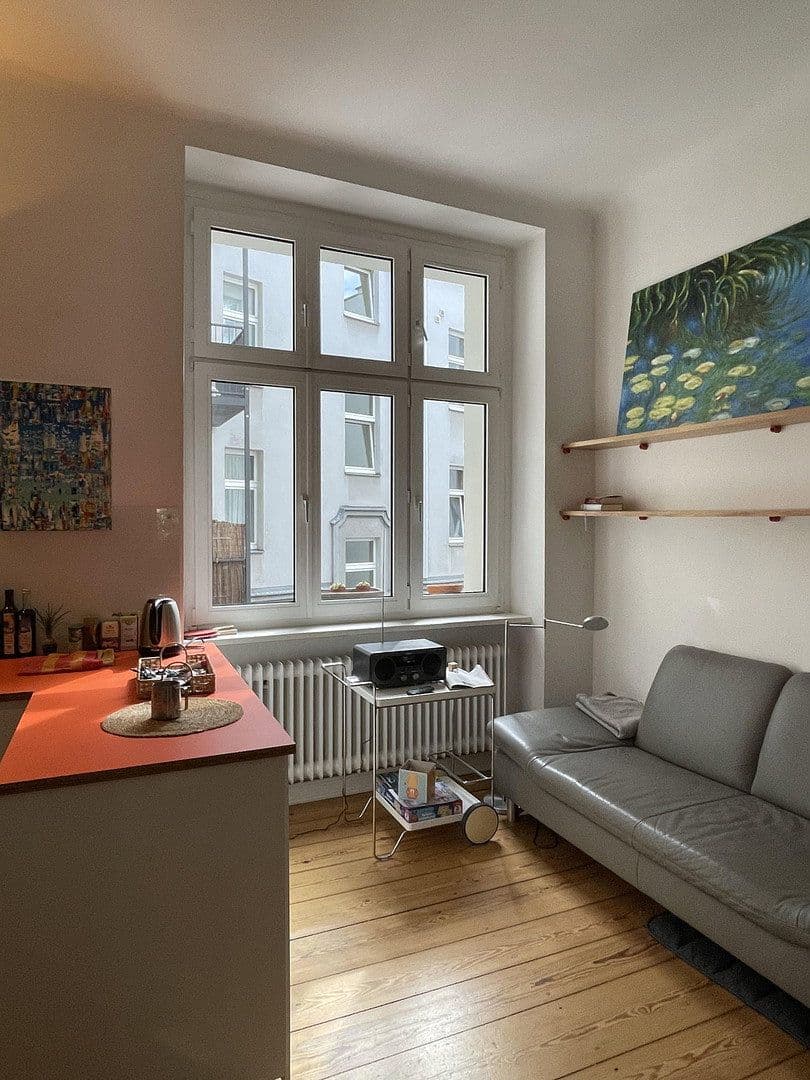 Prodej bytu 3+1 110 m², Berlin, Berlín Prodej bytu 3+1 110 m², Berlin, Berlín