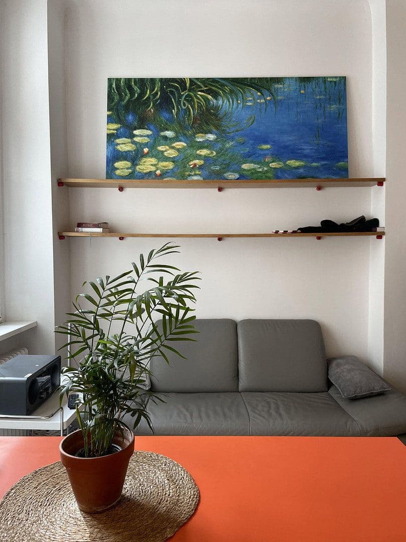 Prodej bytu 3+1 110 m², Berlin, Berlín Prodej bytu 3+1 110 m², Berlin, Berlín