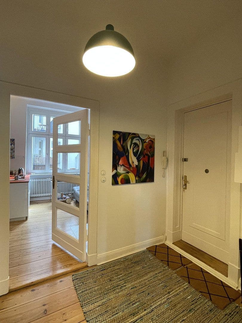 Prodej bytu 3+1 110 m², Berlin, Berlín Prodej bytu 3+1 110 m², Berlin, Berlín