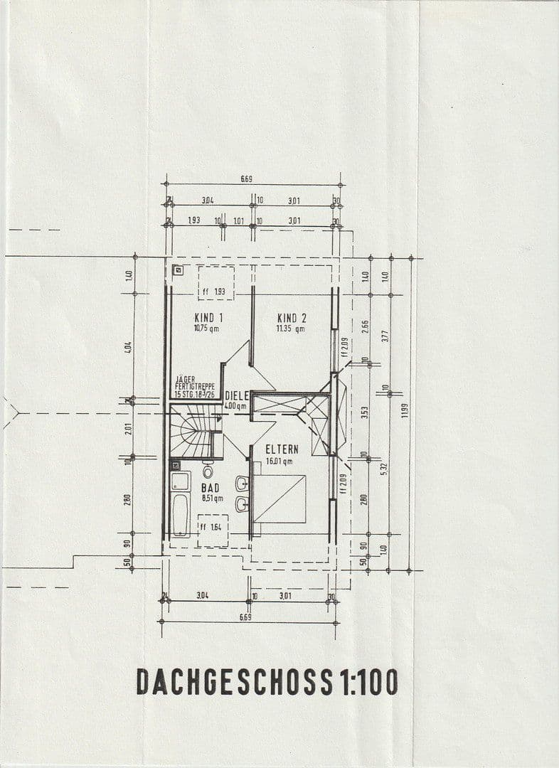 Prodej domu 154 m², pozemek 376 m², Gelnhausen, Hessen Prodej domu 154 m², pozemek 376 m², Gelnhausen, Hessen