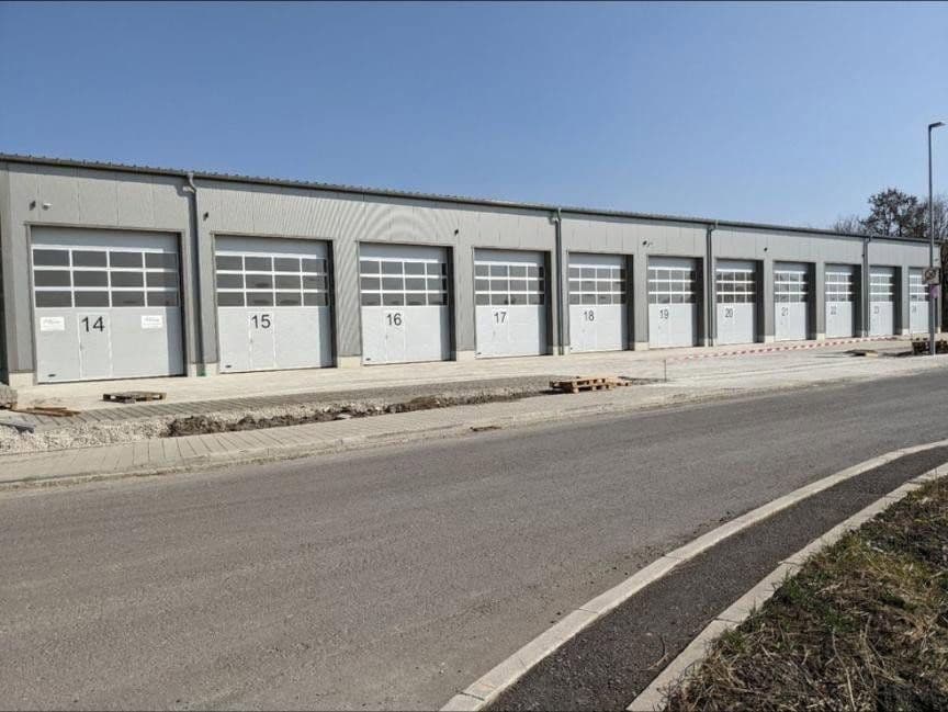 Pronájem nebytového prostoru 65 m², Bertha-Benz-Str. 2, Mering, Bavorsko Pronájem nebytového prostoru 65 m², Bertha-Benz-Str. 2, Mering, Bavorsko