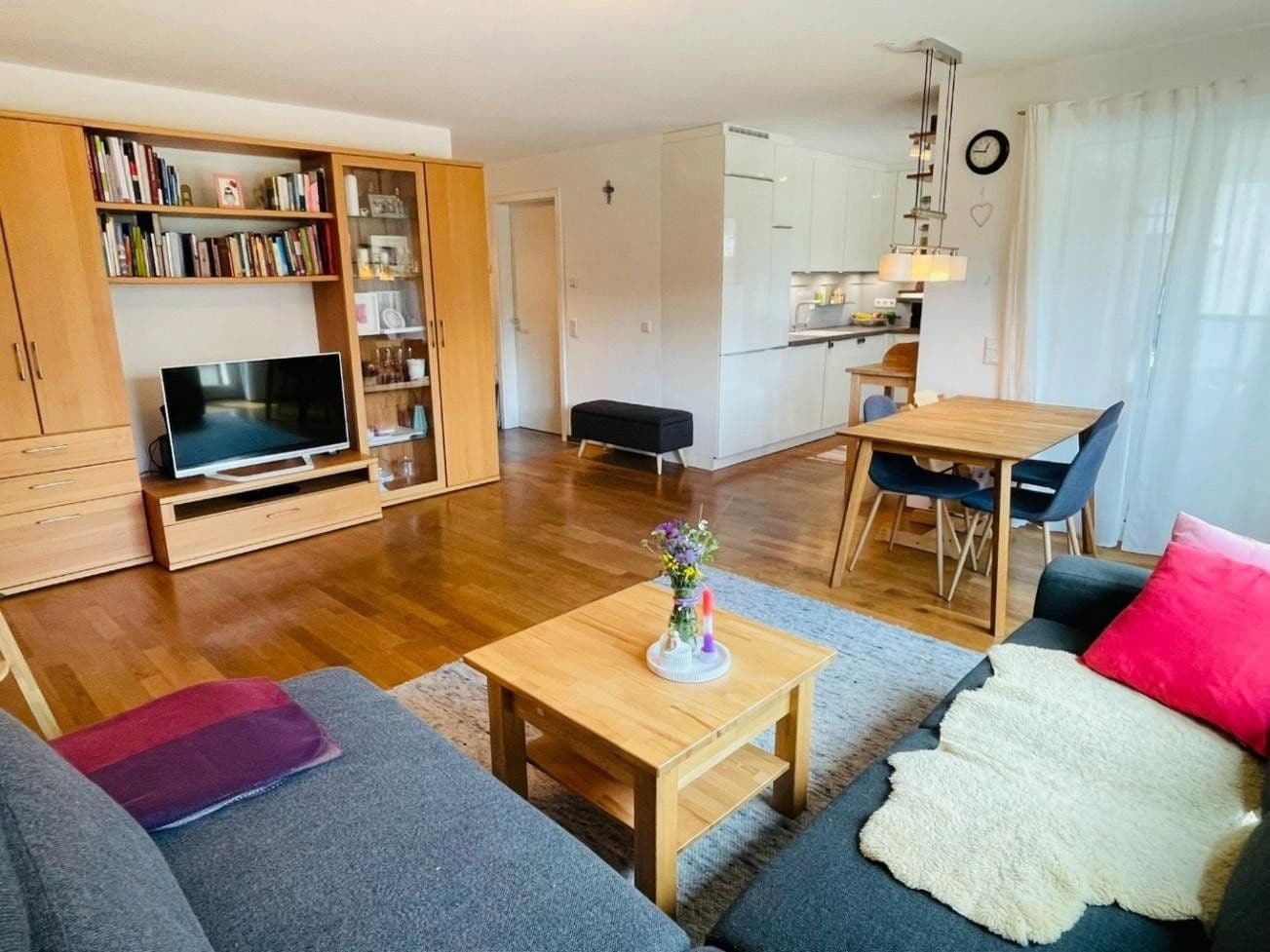 Prodej bytu 4+1 95 m², Freihamer Weg 104, München, Bavorsko Prodej bytu 4+1 95 m², Freihamer Weg 104, München, Bavorsko