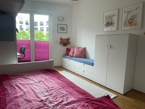 Prodej bytu 4+1 95 m², Freihamer Weg 104, München, Bavorsko Prodej bytu 4+1 95 m², Freihamer Weg 104, München, Bavorsko