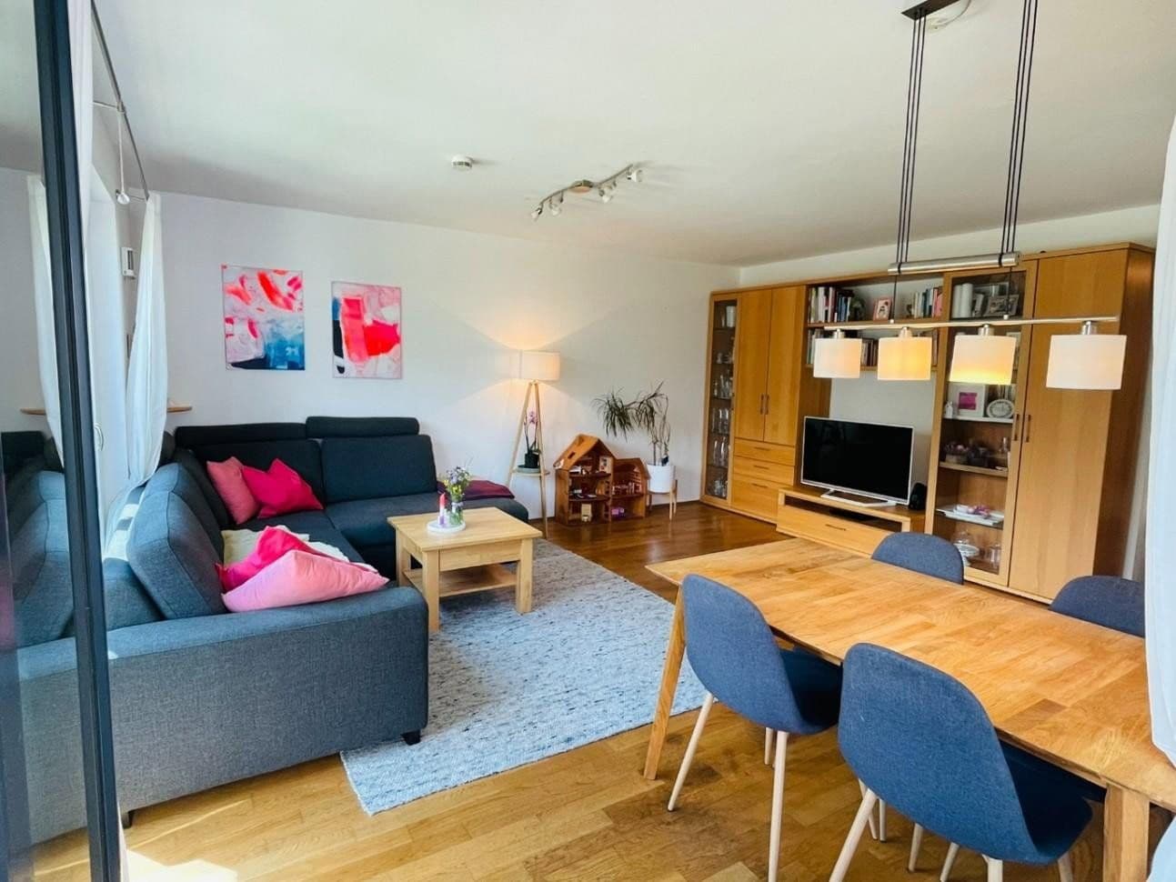 Prodej bytu 4+1 95 m², Freihamer Weg 104, München, Bavorsko Prodej bytu 4+1 95 m², Freihamer Weg 104, München, Bavorsko
