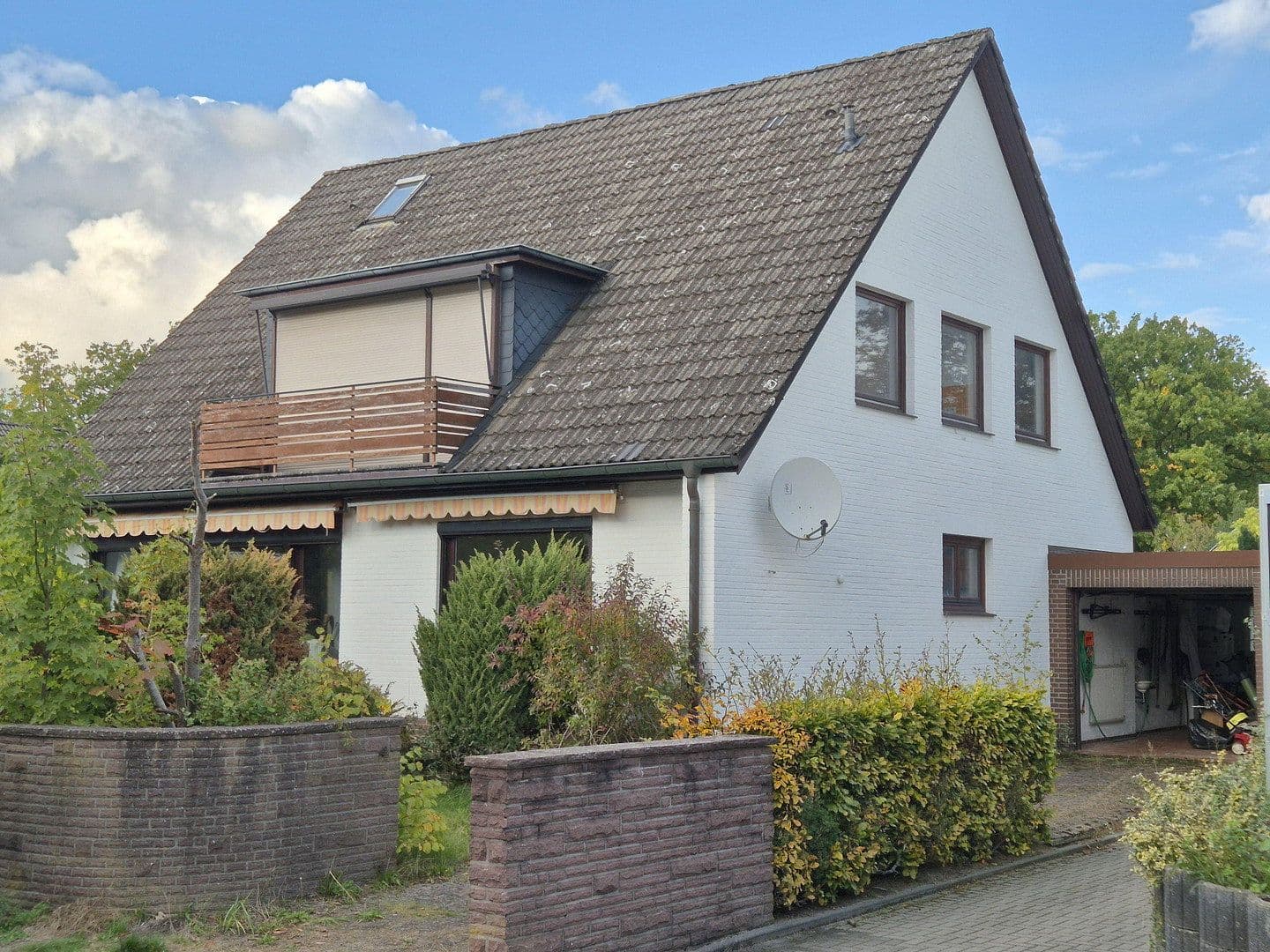 Prodej domu 157 m², pozemek 700 m², Barsbüttel, Šlesvicko-Holštýnsko Prodej domu 157 m², pozemek 700 m², Barsbüttel, Šlesvicko-Holštýnsko