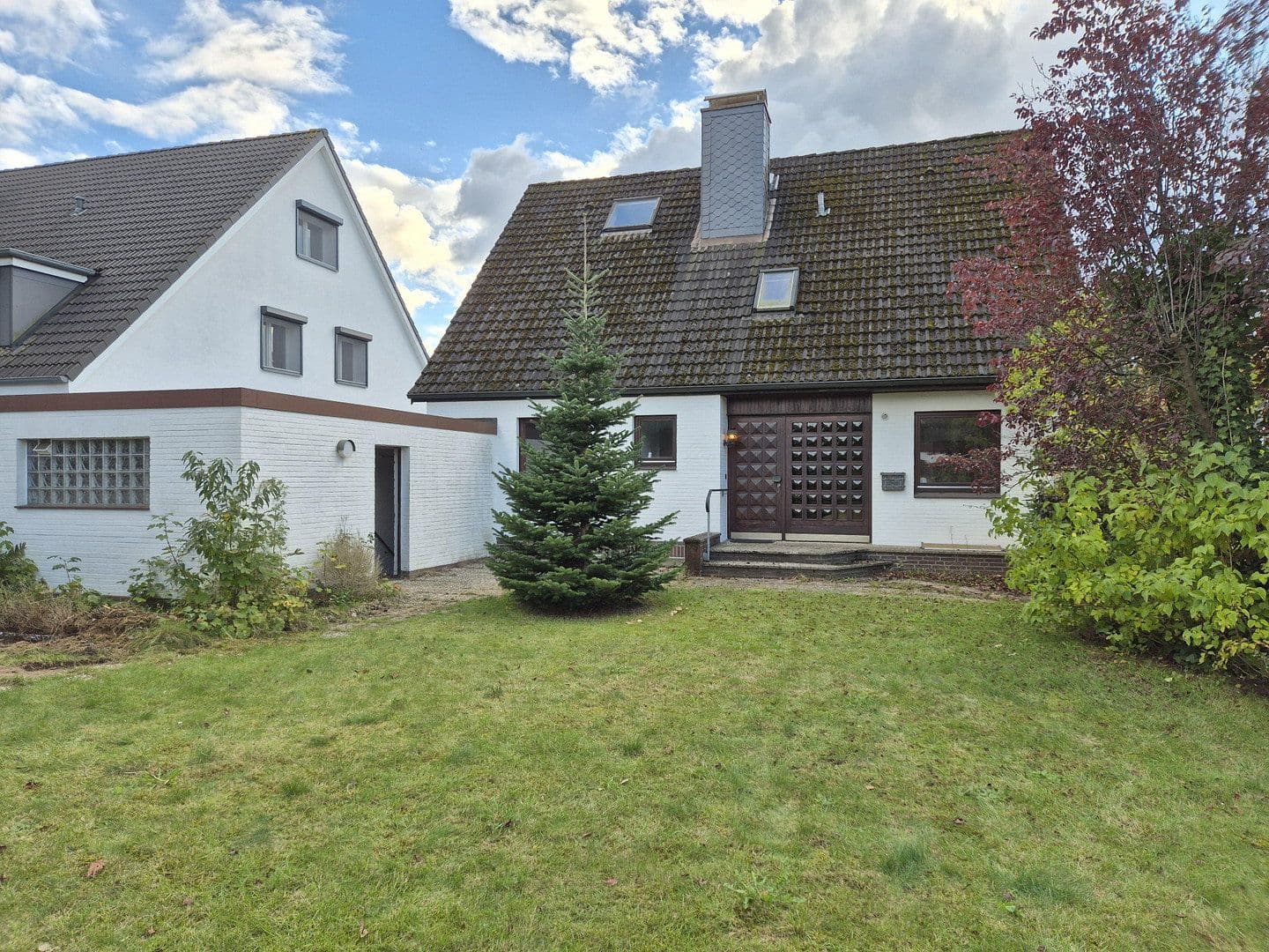 Prodej domu 157 m², pozemek 700 m², Barsbüttel, Šlesvicko-Holštýnsko Prodej domu 157 m², pozemek 700 m², Barsbüttel, Šlesvicko-Holštýnsko