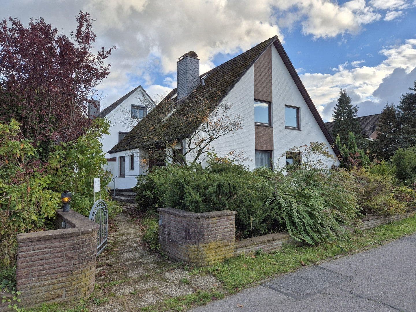 Prodej domu 157 m², pozemek 700 m², Barsbüttel, Šlesvicko-Holštýnsko Prodej domu 157 m², pozemek 700 m², Barsbüttel, Šlesvicko-Holštýnsko