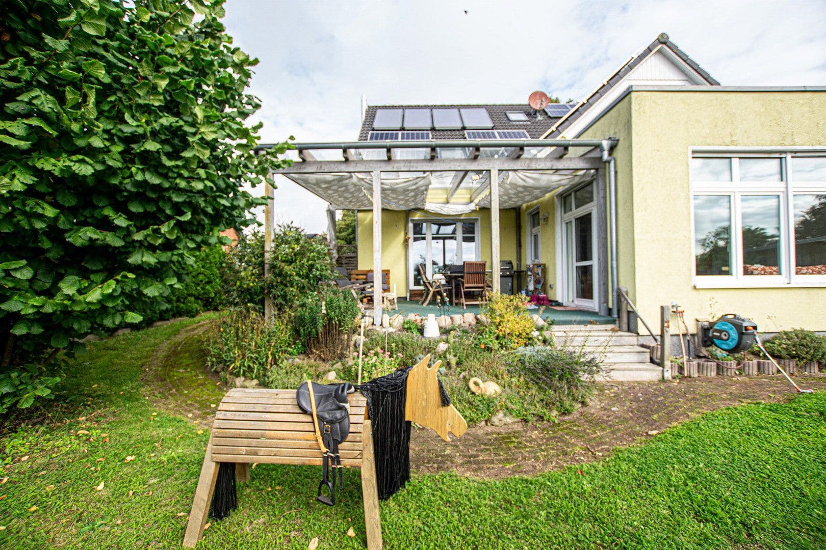 Prodej domu 216 m², pozemek 873 m², Wesenberg, Šlesvicko-Holštýnsko Prodej domu 216 m², pozemek 873 m², Wesenberg, Šlesvicko-Holštýnsko