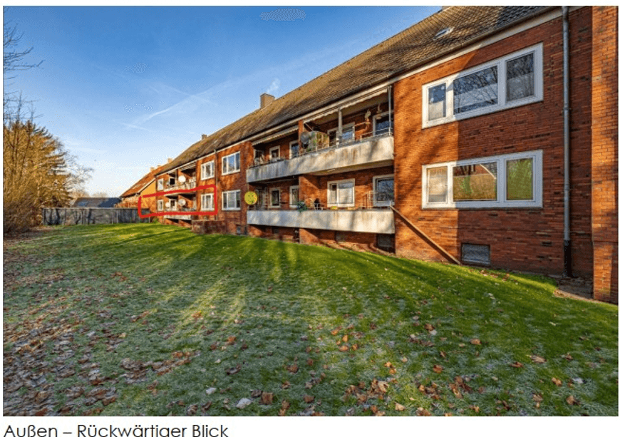 Pronájem bytu 3+kk 77 m², Elbinger Straße 7, Rendsburg, Šlesvicko-Holštýnsko Pronájem bytu 3+kk 77 m², Elbinger Straße 7, Rendsburg, Šlesvicko-Holštýnsko