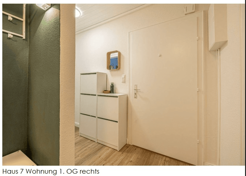 Pronájem bytu 3+kk 77 m², Elbinger Straße 7, Rendsburg, Šlesvicko-Holštýnsko Pronájem bytu 3+kk 77 m², Elbinger Straße 7, Rendsburg, Šlesvicko-Holštýnsko