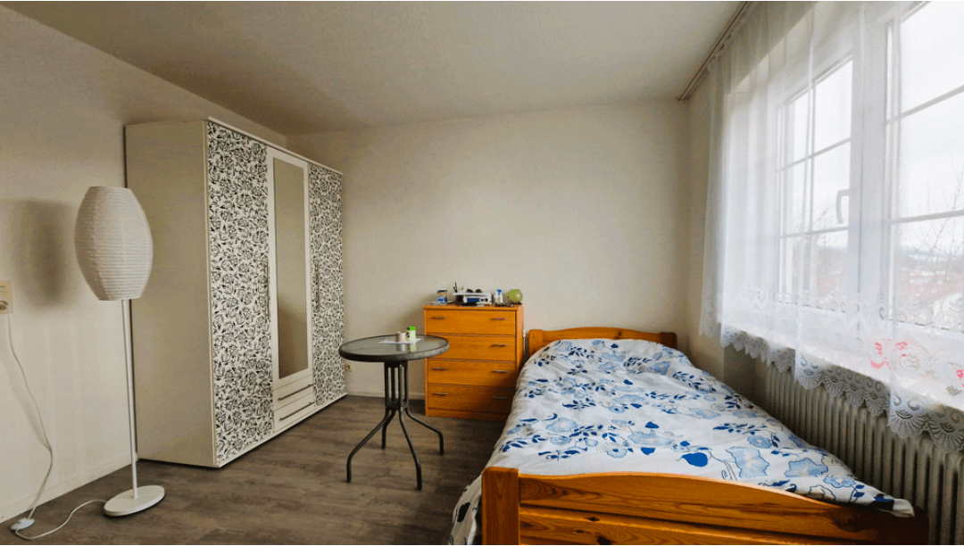 Pronájem bytu 2+1 40 m², Lingertstraße 18, Lörrach, Bádensko-Württembersko Pronájem bytu 2+1 40 m², Lingertstraße 18, Lörrach, Bádensko-Württembersko