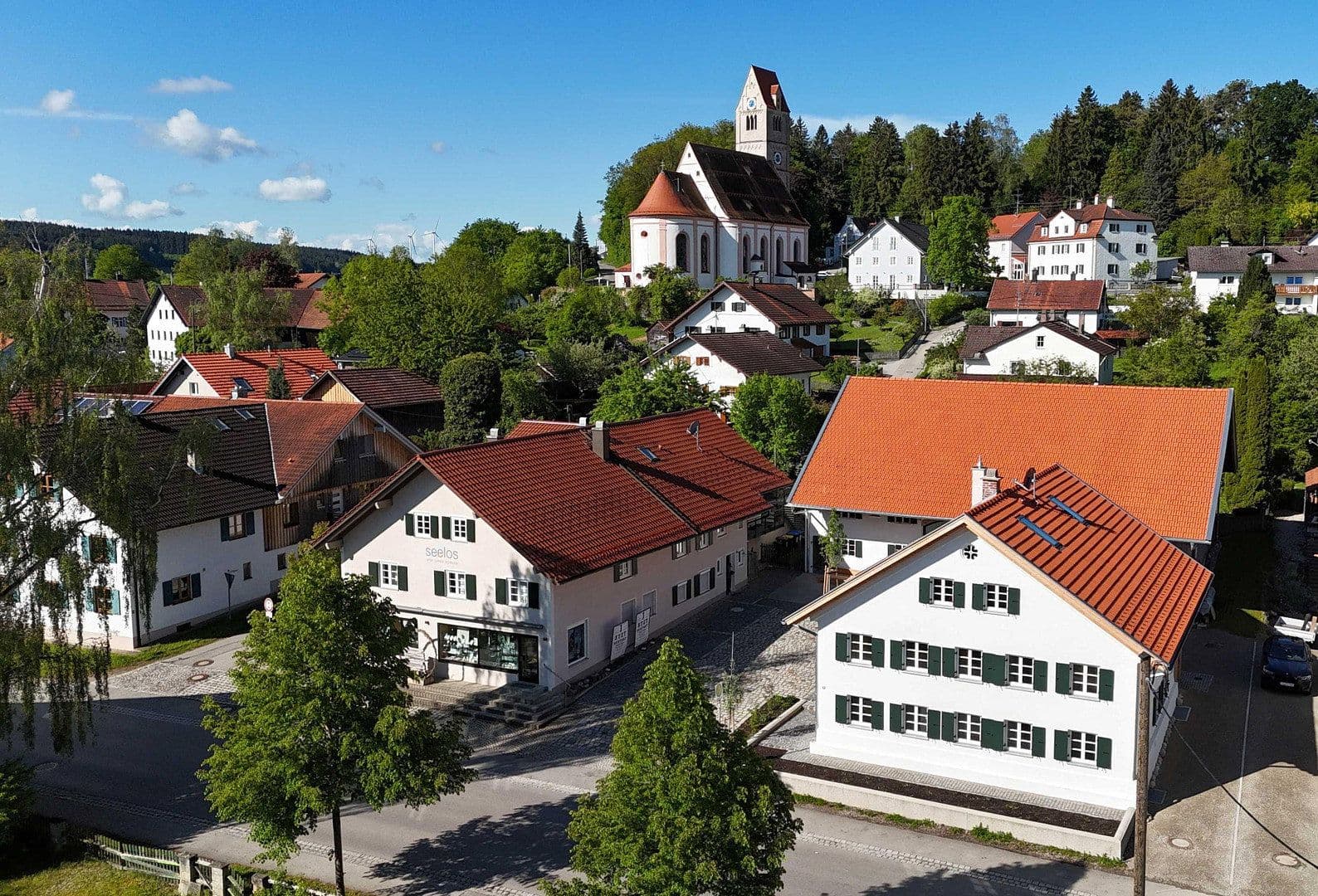 Pronájem domu 140 m², pozemek 160 m², Hauptstraße 20, Fuchstal / Leeder, Bavorsko Pronájem domu 140 m², pozemek 160 m², Hauptstraße 20, Fuchstal / Leeder, Bavorsko