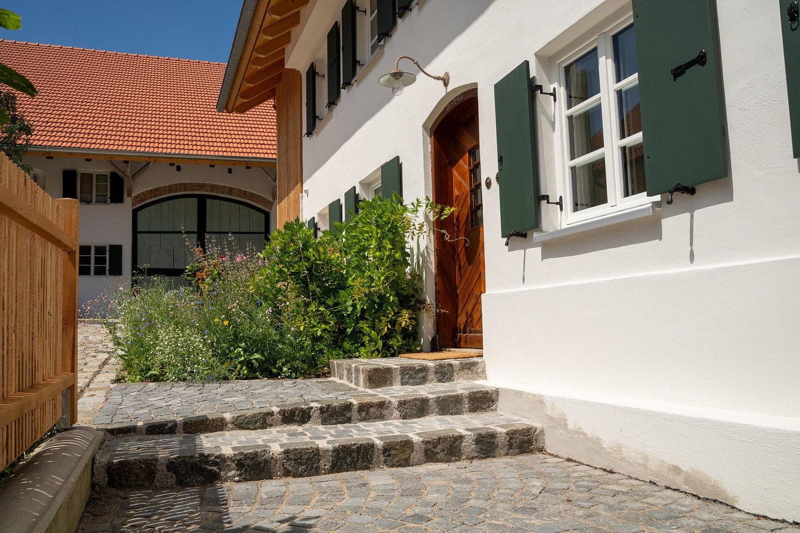Pronájem domu 140 m², pozemek 160 m², Hauptstraße 20, Fuchstal / Leeder, Bavorsko Pronájem domu 140 m², pozemek 160 m², Hauptstraße 20, Fuchstal / Leeder, Bavorsko