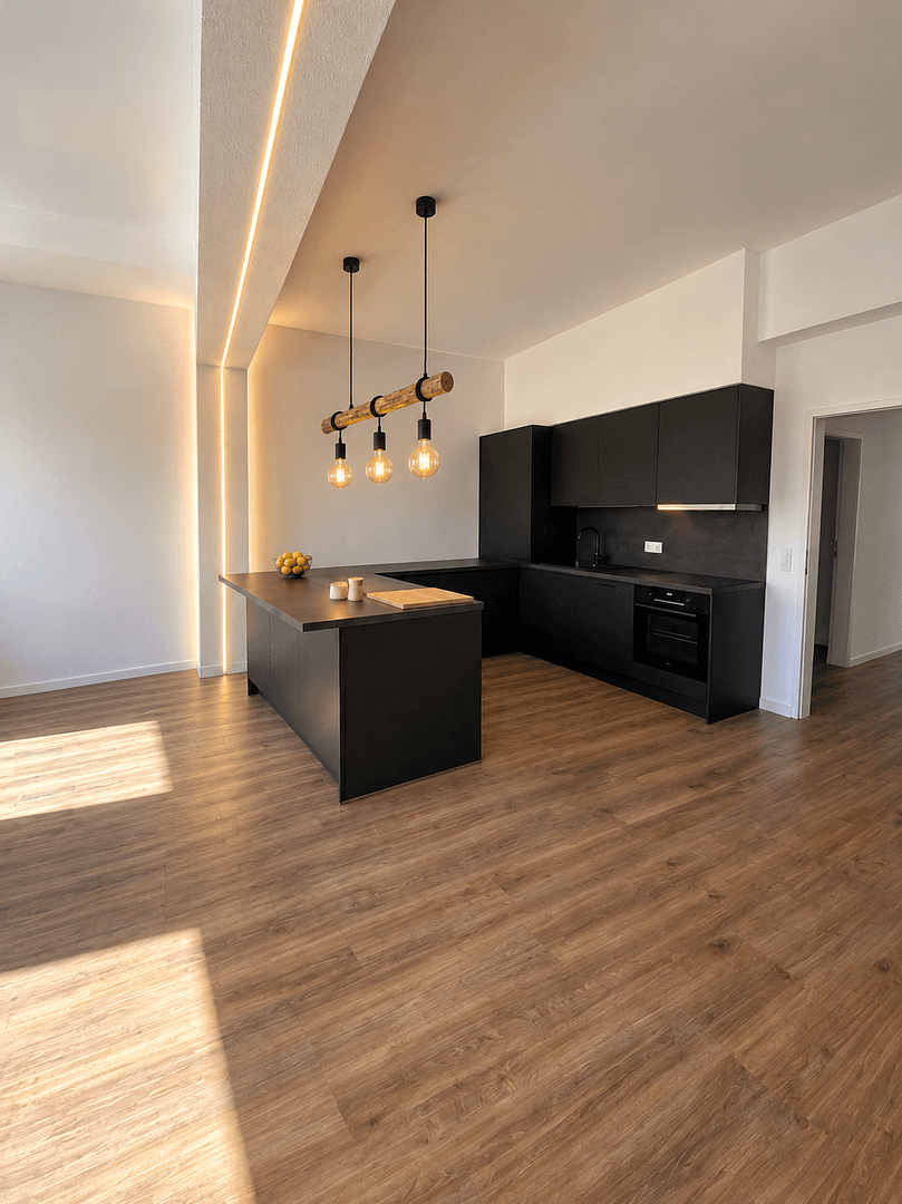 Pronájem bytu 2+kk 77 m², Kaufbeuren, Bavorsko Pronájem bytu 2+kk 77 m², Kaufbeuren, Bavorsko
