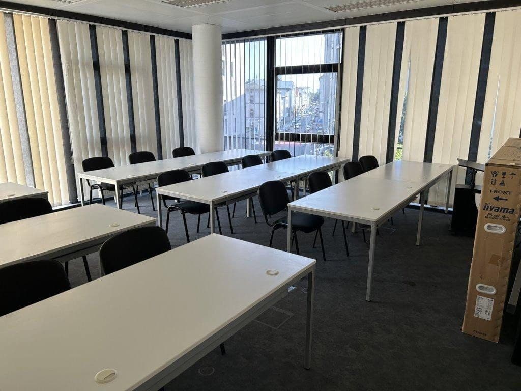 Pronájem kanceláře 486 m², Domstraße 58, Offenbach am Main, Hessen Pronájem kanceláře 486 m², Domstraße 58, Offenbach am Main, Hessen
