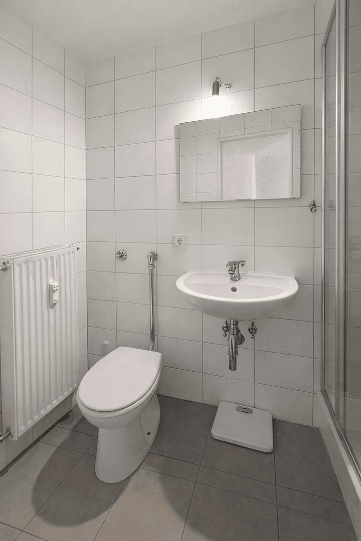 Pronájem bytu 1+1 37 m², Galgenhofstr. 44, Nürnberg, Bavorsko Pronájem bytu 1+1 37 m², Galgenhofstr. 44, Nürnberg, Bavorsko