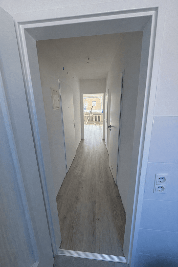 Pronájem bytu 1+1 37 m², Galgenhofstr. 44, Nürnberg, Bavorsko Pronájem bytu 1+1 37 m², Galgenhofstr. 44, Nürnberg, Bavorsko