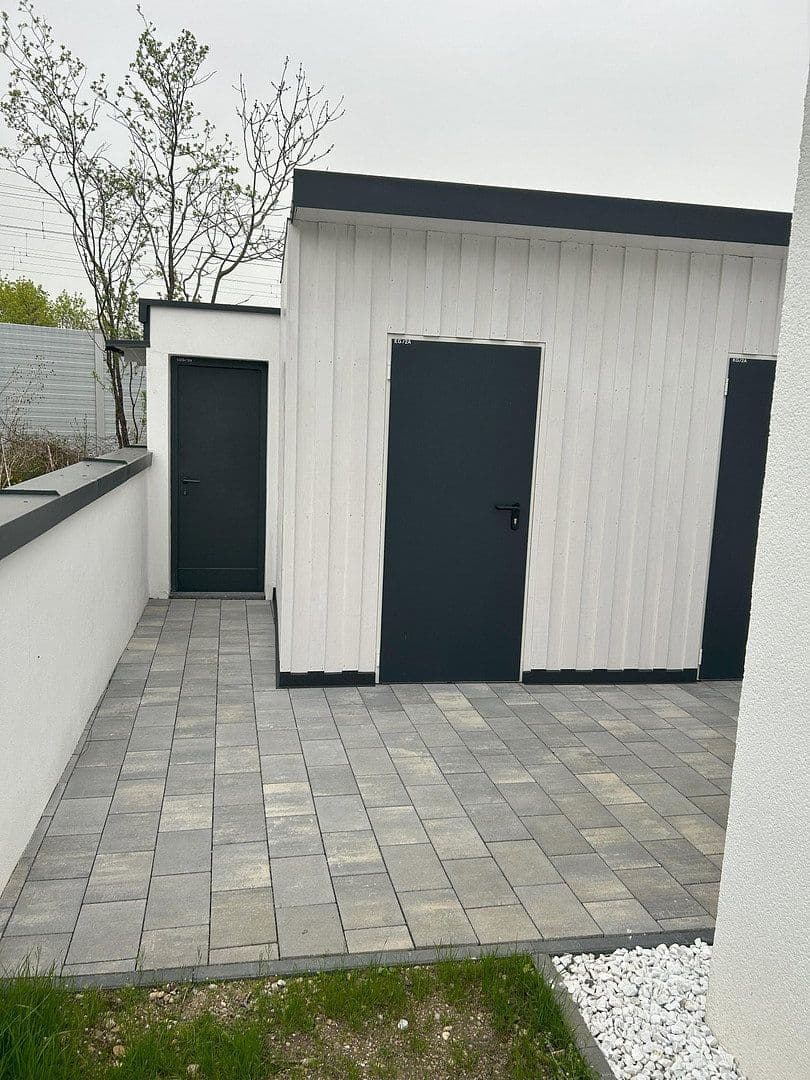 Pronájem bytu 15 m², Kilihofstr.2, München, Bavorsko Pronájem bytu 15 m², Kilihofstr.2, München, Bavorsko