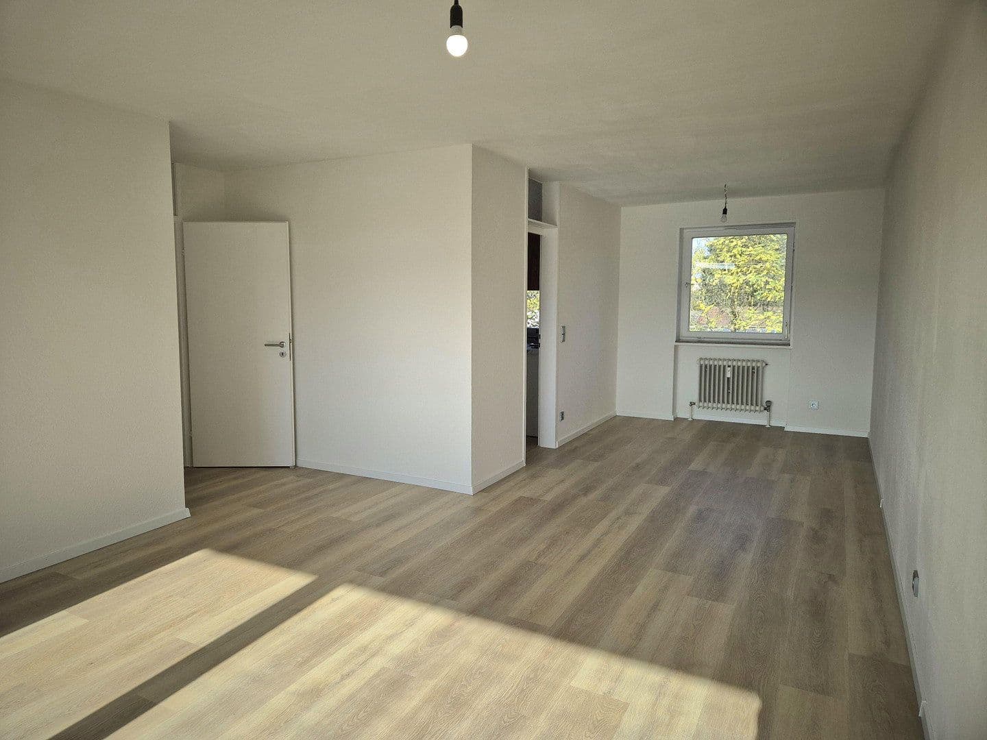 Pronájem bytu 3+1 83 m², Nittenau, Bavorsko Pronájem bytu 3+1 83 m², Nittenau, Bavorsko