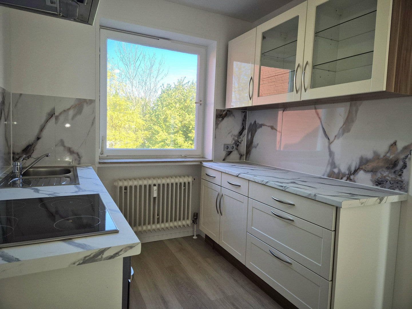 Pronájem bytu 3+1 83 m², Nittenau, Bavorsko Pronájem bytu 3+1 83 m², Nittenau, Bavorsko