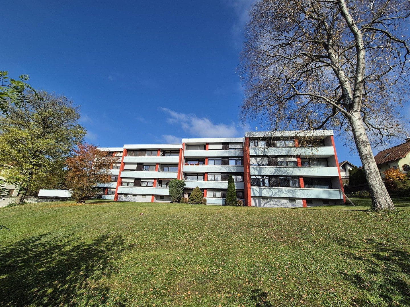 Pronájem bytu 3+1 83 m², Nittenau, Bavorsko Pronájem bytu 3+1 83 m², Nittenau, Bavorsko
