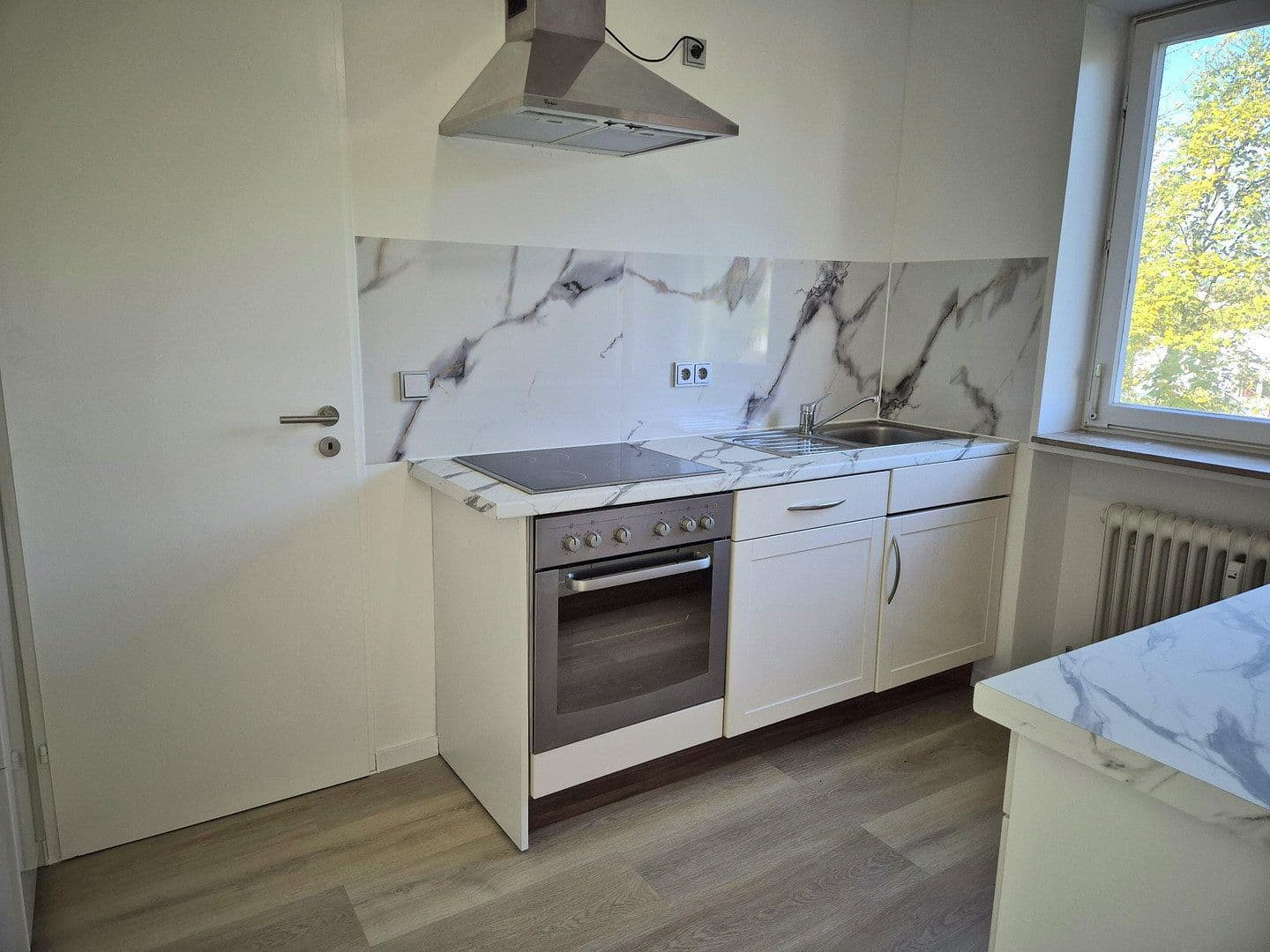 Pronájem bytu 3+1 83 m², Nittenau, Bavorsko Pronájem bytu 3+1 83 m², Nittenau, Bavorsko