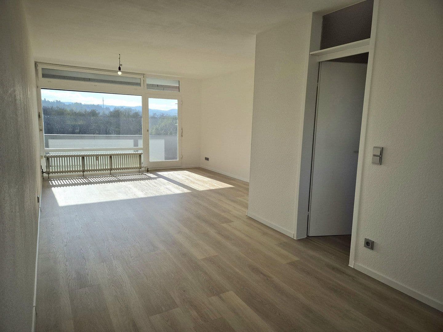 Pronájem bytu 3+1 83 m², Nittenau, Bavorsko Pronájem bytu 3+1 83 m², Nittenau, Bavorsko