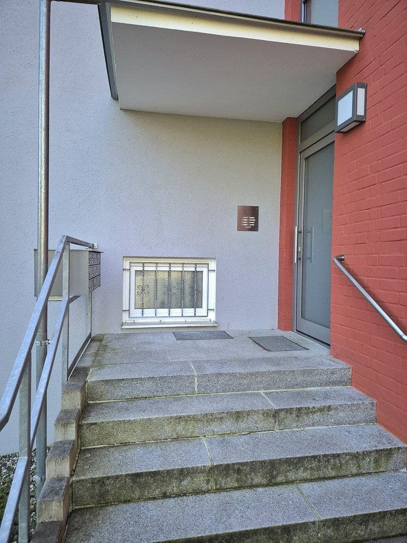 Pronájem bytu 3+1 83 m², Nittenau, Bavorsko Pronájem bytu 3+1 83 m², Nittenau, Bavorsko