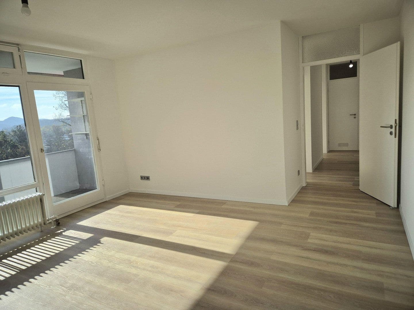 Pronájem bytu 3+1 83 m², Nittenau, Bavorsko Pronájem bytu 3+1 83 m², Nittenau, Bavorsko