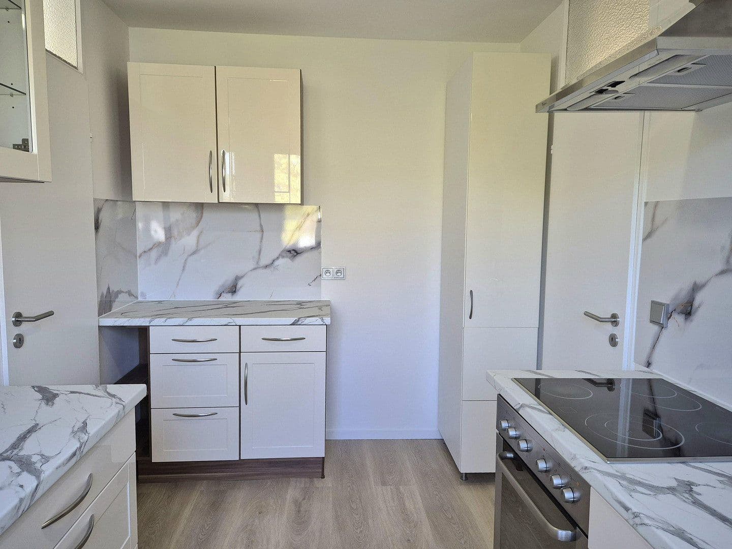 Pronájem bytu 3+1 83 m², Nittenau, Bavorsko Pronájem bytu 3+1 83 m², Nittenau, Bavorsko