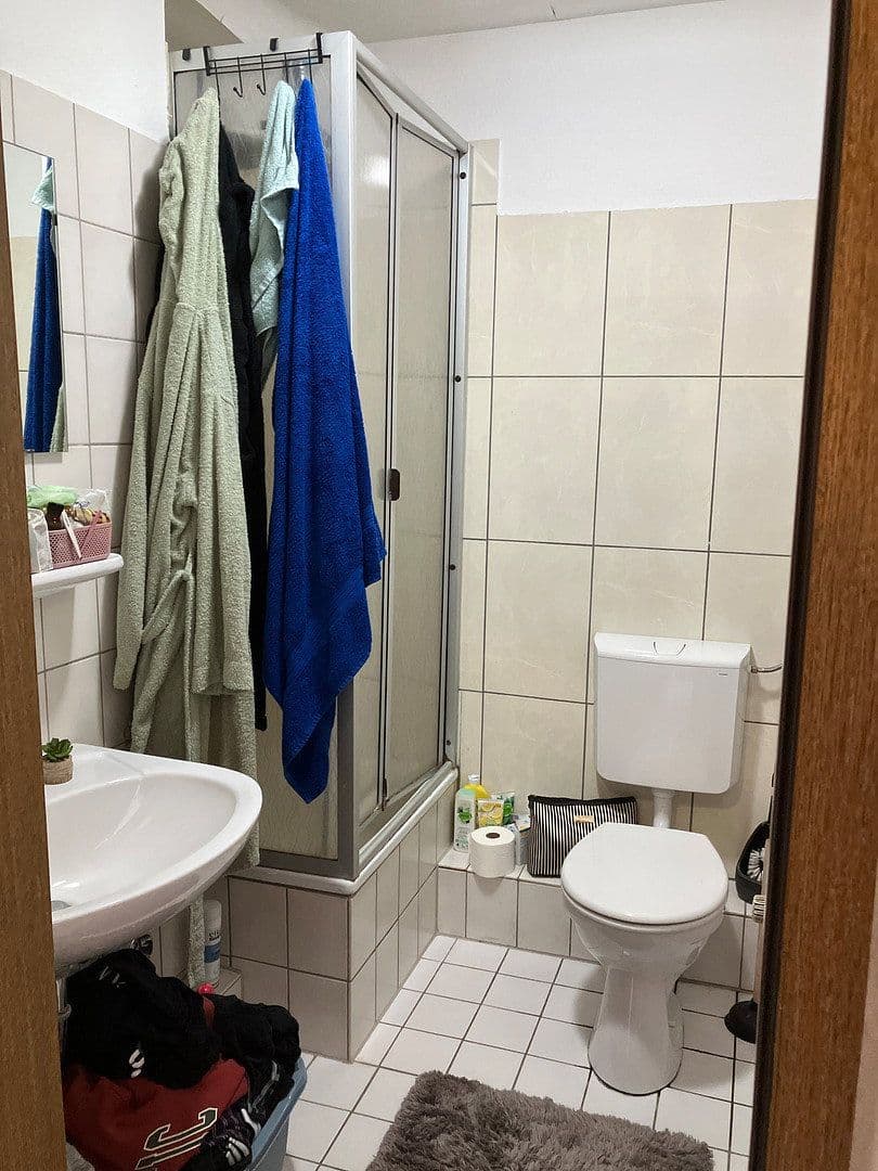 Pronájem bytu 2+1 28 m², Sander Damm 4, Hamburg, Hamburg Pronájem bytu 2+1 28 m², Sander Damm 4, Hamburg, Hamburg