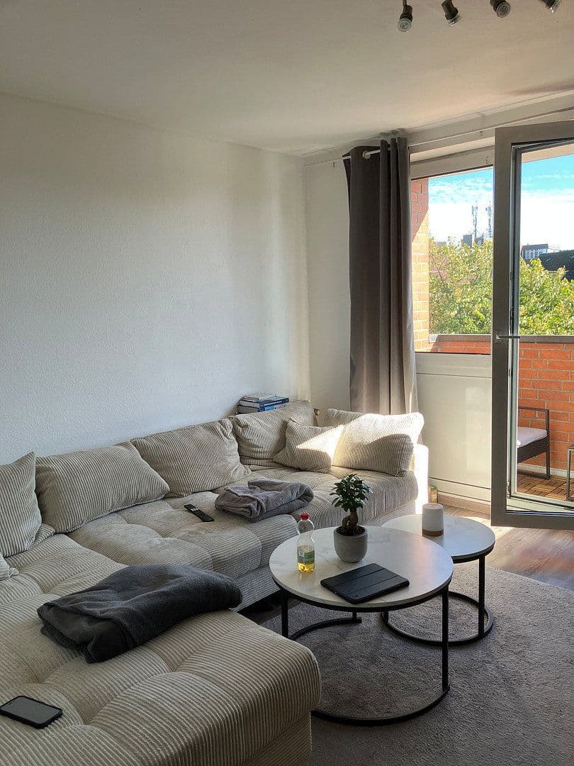 Pronájem bytu 2+1 28 m², Sander Damm 4, Hamburg, Hamburg Pronájem bytu 2+1 28 m², Sander Damm 4, Hamburg, Hamburg