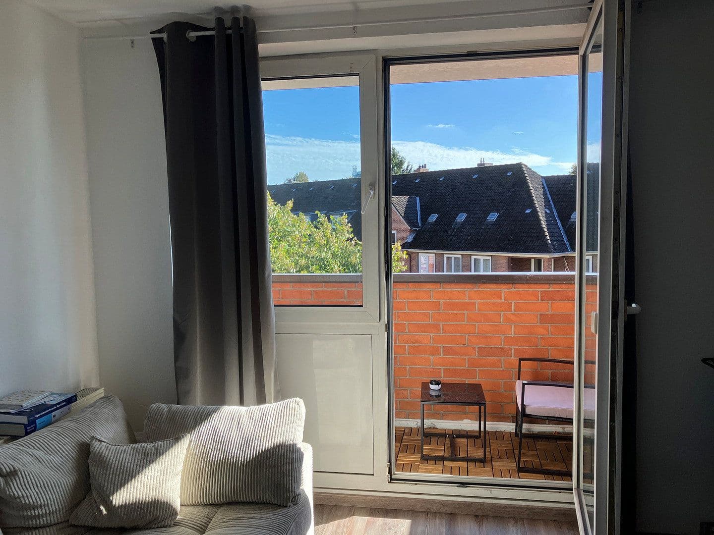 Pronájem bytu 2+1 28 m², Sander Damm 4, Hamburg, Hamburg Pronájem bytu 2+1 28 m², Sander Damm 4, Hamburg, Hamburg