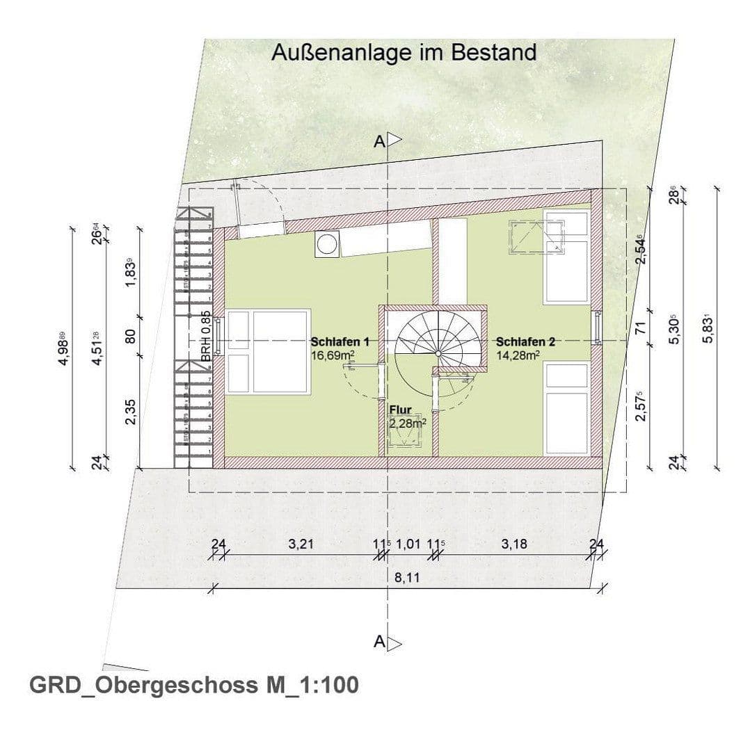 Pronájem bytu 3+1 70 m², Burgkunstadt, Bavorsko Pronájem bytu 3+1 70 m², Burgkunstadt, Bavorsko
