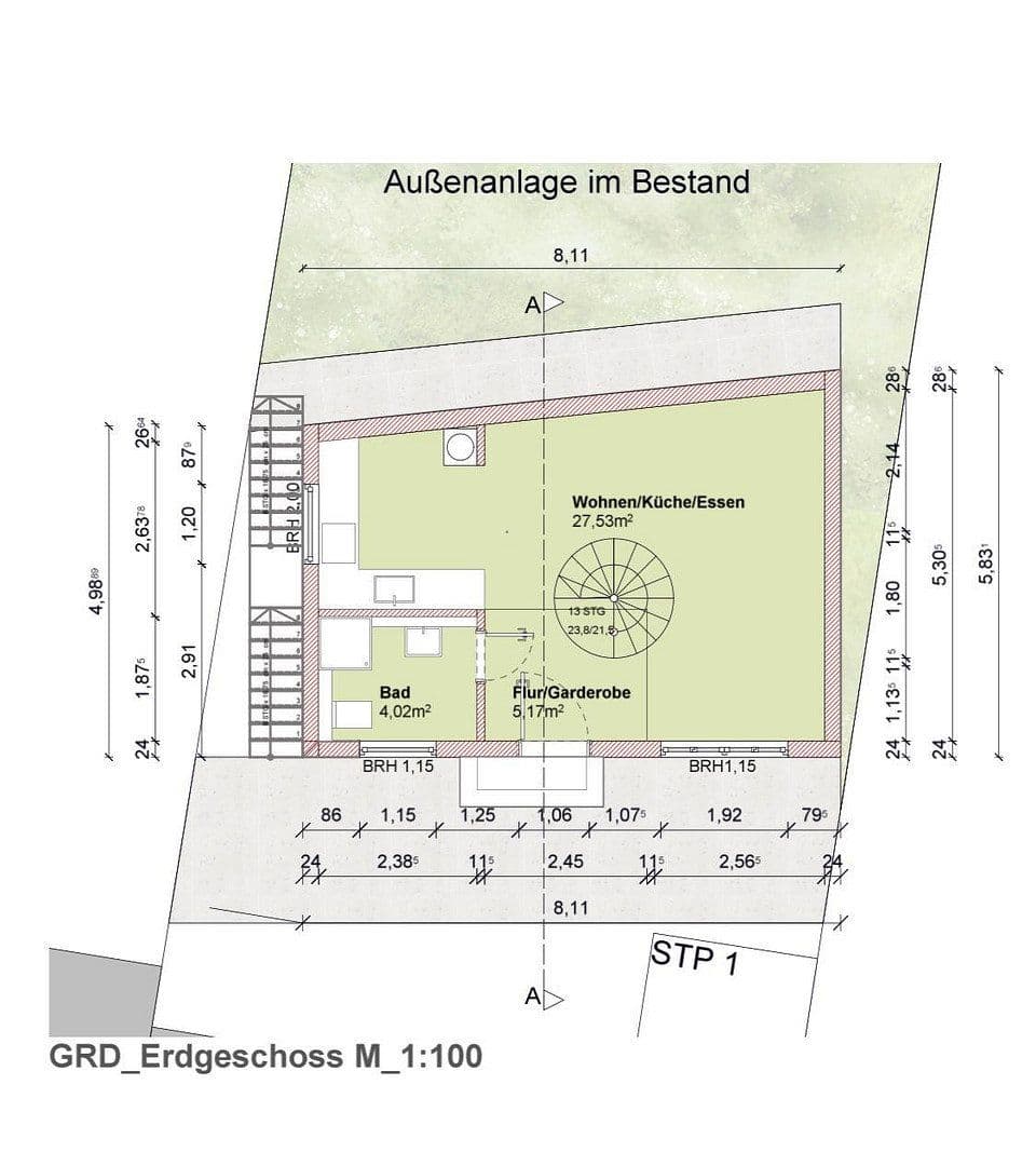 Pronájem bytu 3+1 70 m², Burgkunstadt, Bavorsko Pronájem bytu 3+1 70 m², Burgkunstadt, Bavorsko